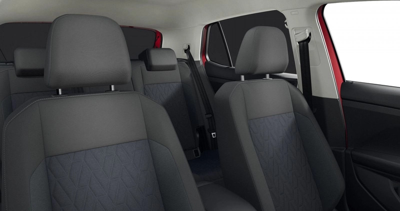 Volkswagen T-Cross cena 114200 przebieg: 1, rok produkcji 2024 z Warszawa małe 56